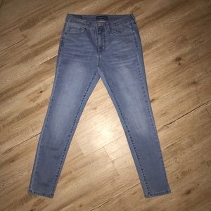 Aeropostale Women’s high waisted jeggings